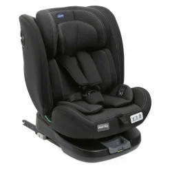 Seggiolini Auto Neonato|Chicco Seggiolino Auto Unico Evo (40-150 Cm) Black