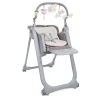 Seggioloni|Chicco Seggiolone Polly Magic Relax Cocoa