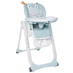 Seggioloni|Chicco Seggiolone Polly2Start Froggy