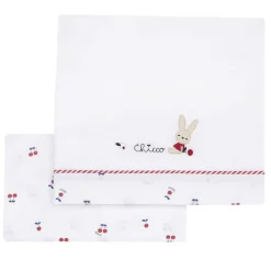 Lenzuola|Chicco Set Lenzuola