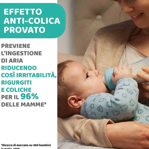 Biberon|Chicco Set Lovely Baby