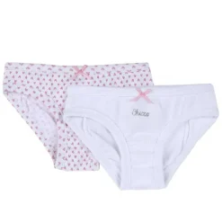 Body|Chicco Set Mutandine Con Fiocchetto