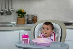 Piatti E Posate|Chicco Set Pappa 6M+ Azzurro