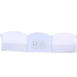 Copertine|Chicco Set Piumino, Paracolpi, Lenzuola E Federa Per Lui