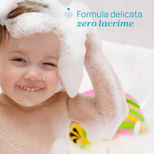 Shampoo E Bagnoschiuma|Chicco Shampoo & Balsamo Souffl