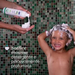 Shampoo E Bagnoschiuma|Chicco Shampoo & Balsamo Souffl