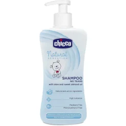 Shampoo E Bagnoschiuma|Chicco Shampoo Natural Sensation