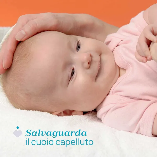 Shampoo E Bagnoschiuma|Chicco Shampoo Senza Lacrime Baby Moments