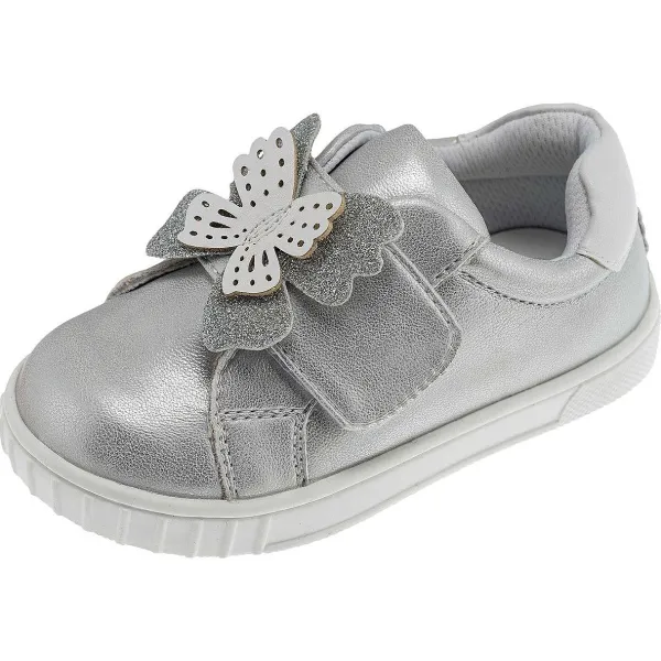 Sneakers|Chicco Sneakers Bambina Cesca Argento-020