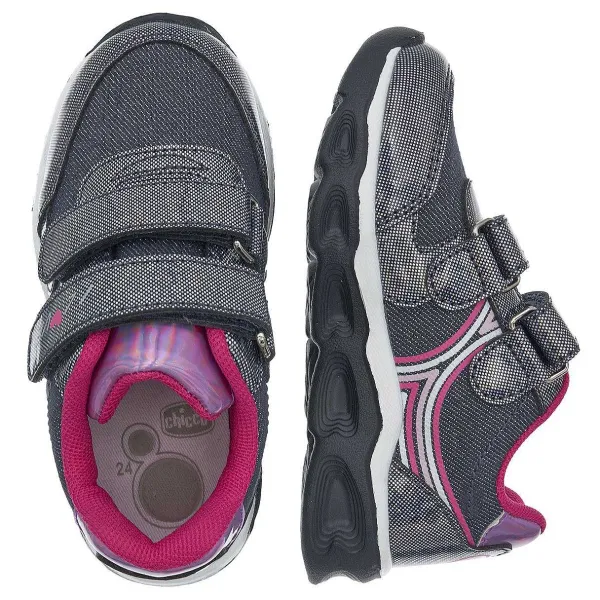 Sneakers|Chicco Sneakers Bambina Chelly Blu-800