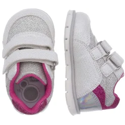 Sneakers|Chicco Sneakers Bambina Fianna Argento-020