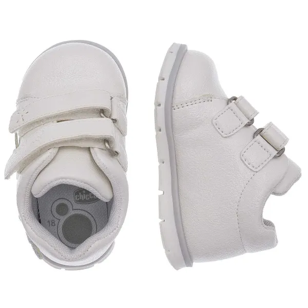 Sneakers|Chicco Sneakers Bambina Flannery Bianco-300