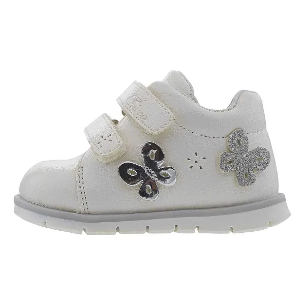 Sneakers|Chicco Sneakers Bambina Flannery Bianco-300
