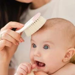 Cura E Accessori Bagnetto|Chicco Spazzola E Pettine Rosa