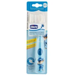Igiene Orale|Chicco Spazzolino Elettrico Blu
