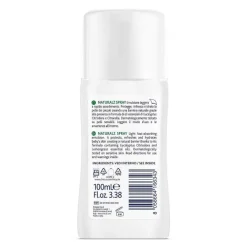 Protezione Estate|Chicco Spray Naturalz Protettivo & Rinfrescante 100Ml