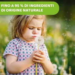 Protezione Estate|Chicco Spray Naturalz Protettivo & Rinfrescante 100Ml