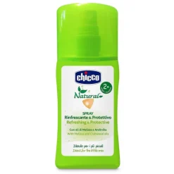 Protezione Estate|Chicco Spray Rinfrescante & Protettivo 100Ml