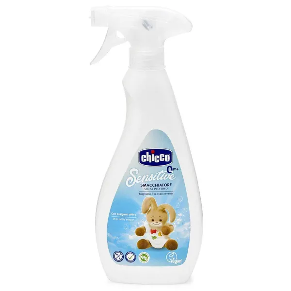 Detersivi E Ammorbidenti|Chicco Spray Smacchiatore Tessuti