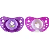 Succhietti Physioforma|Chicco Succhietto Physioforma® Air 16-36M (2 Pcs) Silicone Rabbit And Flower