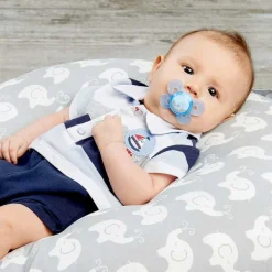 Succhietti Physioforma|Chicco Succhietto Physioforma® Comfort 6-16M (1 Pcs) Silicone Tiger