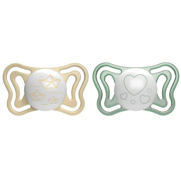 Succhietti Physioforma|Chicco Succhietto Physioforma® Light 2-6M (2 Pcs)