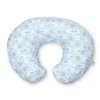 Boppy Supporti Allattamento|Chicco Supporto Allattamento Boppy Azzurro