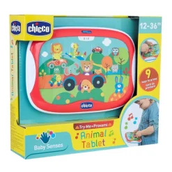 Prime Attivit , Palle E Tavoli|Chicco Tablet Degli Animali