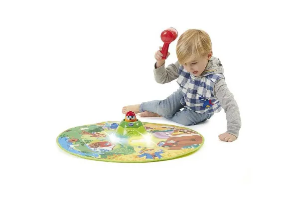 Giochi Di Sport|Chicco Tappeto Interattivo Trova La Talpa