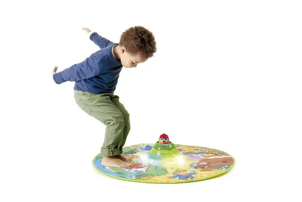 Giochi Di Sport|Chicco Tappeto Interattivo Trova La Talpa