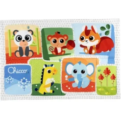 Tappeti E Palestrine|Chicco Tappeto Xxl Foresta Magica