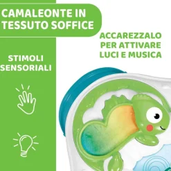 Giochi Per Sviluppare L'Attenzione|Chicco Tavolo Sensoriale