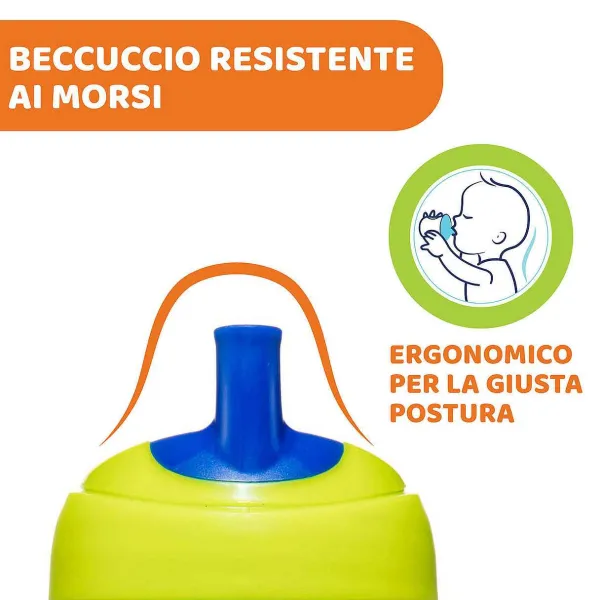 Tazze|Chicco Tazza Advanced 12M+ Light Blue