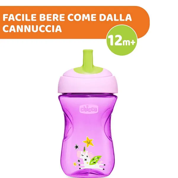 Tazze|Chicco Tazza Advanced 12M+ Light Blue