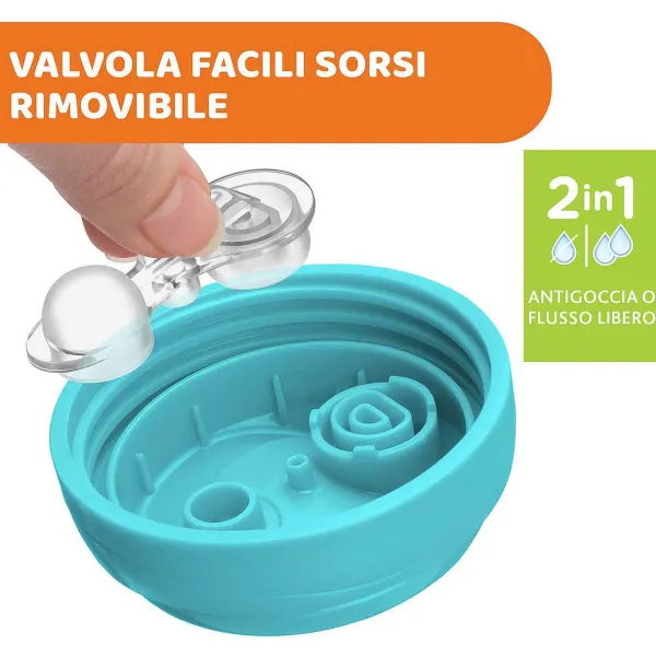 Tazze|Chicco Tazza Advanced 12M+ Pink