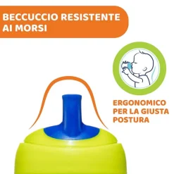 Tazze|Chicco Tazza Advanced 12M+ Pink