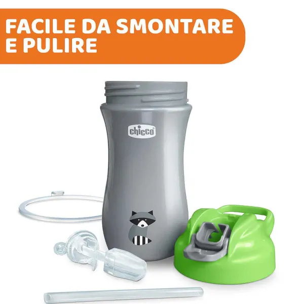 Tazze|Chicco Tazza Pop Up 2Y+ Rosa