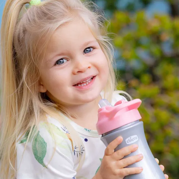 Tazze|Chicco Tazza Pop Up 2Y+ Rosa