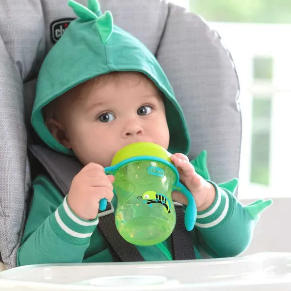 Tazze|Chicco Tazza Training 6M+ Orange