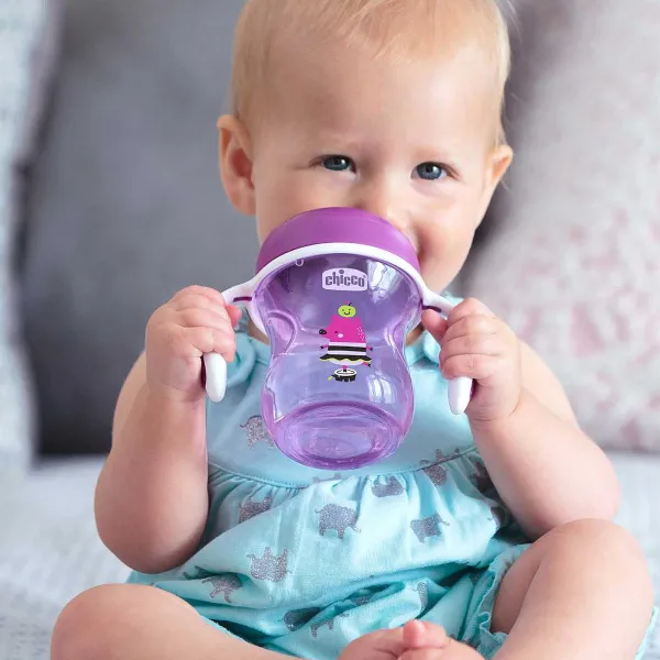 Tazze|Chicco Tazza Training 6M+ Orange