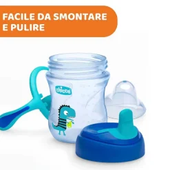 Tazze|Chicco Tazza Training 6M+ Orange