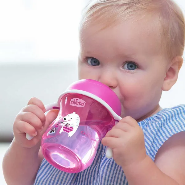 Tazze|Chicco Tazza Training 6M+ Orange