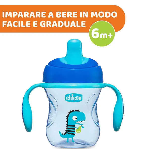 Tazze|Chicco Tazza Training 6M+ Orange