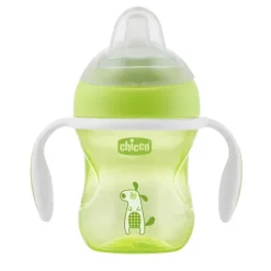 Tazze|Chicco Tazza Transition 4M+ Green