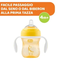Tazze|Chicco Tazza Transition 4M+ Green