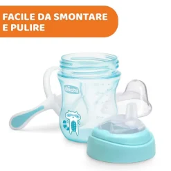 Tazze|Chicco Tazza Transition 4M+ Yellow