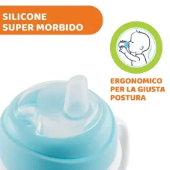 Tazze|Chicco Tazza Transition 4M+ Yellow