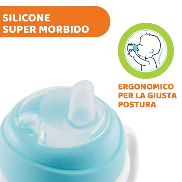 Tazze|Chicco Tazza Transition 4M+ Yellow