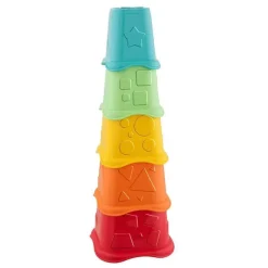 Incastri E Impilabili|Chicco Tazze Impilabili 2In1 Eco+