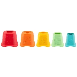 Incastri E Impilabili|Chicco Tazze Impilabili 2In1 Eco+